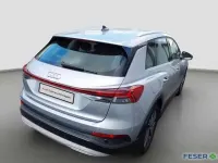Gebraucht Audi Q4 e-tron Sport 210 kW (286 PS) 2025 Silber SUV