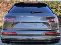 Gebraucht Audi SQ7 Ambiente 435 PS (319 kW) 2017 Braun SUV