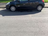 Gebraucht Renault Clio II Campus 75 PS (55 kW) 2009 Schwarz Limousine