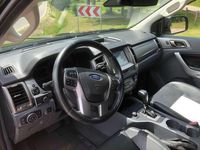 Gebraucht Ford Ranger Limited 200 PS (147 kW) 2018 Schwarz Pickup