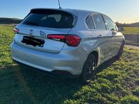 Gebraucht Fiat Tipo 120 PS (88 kW) 2016 Silber Limousine