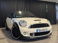 Gebraucht Mini John Cooper Works Coupé 184 PS (135 kW) 2014 Weiß Coupé