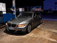 Gebraucht BMW 330 M Performance 245 PS (180 kW) 2011 Grau Kombi