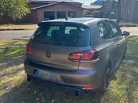 Second-hand VW Golf VII Edition 235 CP (172 kW) 2012 Gri Hatchback