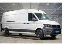 Gebraucht VW Crafter 140 PS (102 kW) 2024 Candy weiß Van
