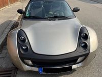 Gebraucht Smart Roadster 82 PS (60 kW) 2003 Gold Cabrio