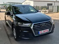 Gebraucht Audi Q7 S-Line 272 PS (200 kW) 2015 Schwarz SUV