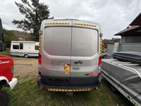 Gebraucht Ford Transit 131 PS (96 kW) 2014 Van