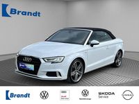 Gebraucht Audi A3 S-Line 150 PS (110 kW) 2017 Cabrio