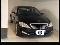 Gebraucht Mercedes S320 235 PS (172 kW) 2007 Schwarz Limousine
