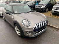Second-hand Mini Cooper 136 CP (100 kW) 2017 Gri Hatchback