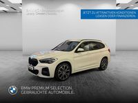 Gebraucht BMW X1 M Sport 136 PS (100 kW) 2022 Weiß SUV