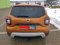 gebraucht Dacia Duster 4wd all rad 110PS Dci