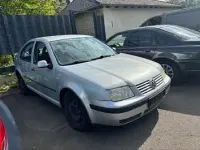 Brugt VW Bora Basis 105 HK (77 kW) 2000 Sølv Sedan