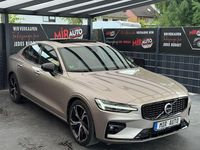 Gebraucht Volvo S60 R-Design 197 PS (144 kW) 2023 Gold Limousine