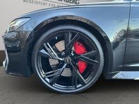 Gebraucht Audi RS6 Ambiente 600 PS (441 kW) 2023 Mythosschwarz metallic Kombi
