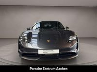 Gebraucht Porsche Taycan 350 kW (476 PS) 2024 Vulkangraumetallic Limousine
