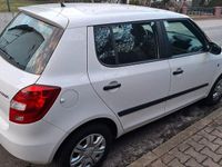 Gebraucht Skoda Fabia Cool Edition 60 PS (44 kW) 2014 Weiß Kleinwagen