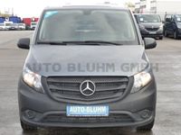 gebraucht Mercedes Vito 116 CDI Kasten Lang + 2-Schränke AHK Cam AC