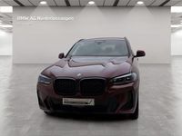 Gebraucht BMW X4 M Sport 286 PS (210 kW) 2025 Rot SUV