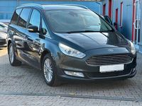Gebraucht Ford Galaxy 150 PS (110 kW) 2016 Grün Van / Kleinbus