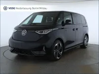 Gebraucht VW ID. Buzz GTX 250 kW (340 PS) 2025 Schwarz Van / Kleinbus