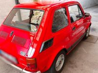 Gebraucht Fiat 126 30 PS (22 kW) 1988 Rot Kleinwagen