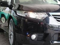 Gebraucht Honda Accord Lifestyle 156 PS (114 kW) 2014 Schwarz Limousine