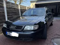 Gebraucht Audi S6 Sport 387 PS (284 kW) 1997 Schwarz Kombi