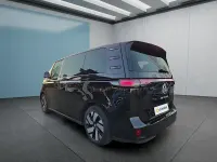 Używany VW ID. Buzz Pro 150 kW (204 KM) 2023 Czarny Minivan