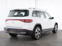 Gebraucht Mercedes EQB250 139 kW (190 PS) 2025 Weiß polarweiß uni SUV