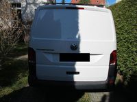 Gebraucht VW Transporter 110 PS (80 kW) 2020 Weiß Van