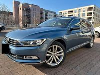 Gebraucht VW Passat Highline 150 PS (110 kW) 2017 Weiß Kombi