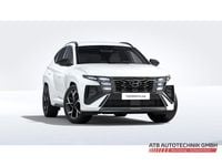 Neu Hyundai Tucson N Line 239 PS (175 kW) 2026 Atlas white SUV
