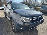 Gebraucht Dacia Duster Prestige 125 PS (91 kW) 2014 Grau SUV