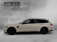 Gebraucht BMW M3 Competition Edition 530 PS (389 kW) 2025 Weiss Kombi