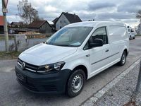 Gebraucht VW Caddy Maxi 102 PS (75 kW) 2017 Weiß Van / Kleinbus