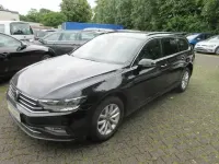 Gebraucht VW Passat Business 150 PS (110 kW) 2022 Schwarz Kombi
