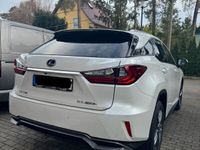 gebraucht Lexus RX450h E-Four Executive Line LED Pano Leder MwSt ausweisbar