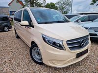 gebraucht Mercedes Vito Tourer 116CDI Pro extralang Taxi LED Aut.