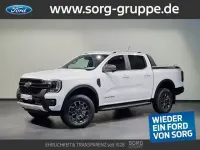Neu Ford Ranger Wildtrack 205 PS (150 kW) 2025 Weiß, frozenwhite Pickup