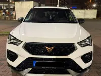 Gebraucht Cupra Ateca 300 PS (220 kW) 2022 Weiß SUV