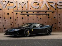 Neu Ferrari Testarossa 2026 Schwarz