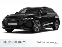 Gebraucht Audi A5 Basis 204 PS (150 kW) 2025 Mythosschwarz metallic Kombi