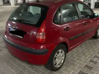 Gebraucht Citroën C3 60 PS (44 kW) 2003 Rot Limousine
