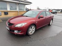 Gebraucht Mazda 6 Exclusive 147 PS (108 kW) 2008 Rot Limousine