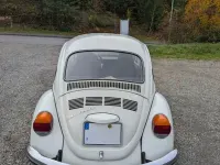 Gebraucht VW Käfer 44 PS (32 kW) 1972 Beige Kleinwagen
