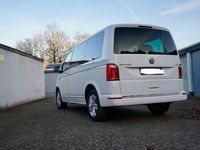 Gebraucht VW Multivan Generation Six 150 PS (110 kW) 2016 Weiß Van