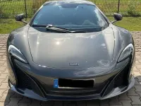 Gebraucht McLaren 650S 650 PS (478 kW) 2016 Grau Cabrio