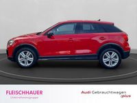 Gebraucht Audi Q2 S-Line 116 PS (85 kW) 2025 Progressivrot metallic SUV